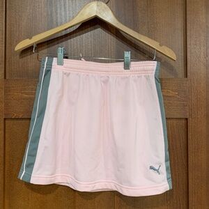 Puma tennis skirt